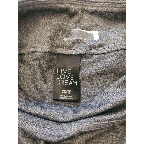 Lot of 3 Leggings size XS Yoga Pants, various lengths, Gym, Exercise Leggings - Picture 5 of 6